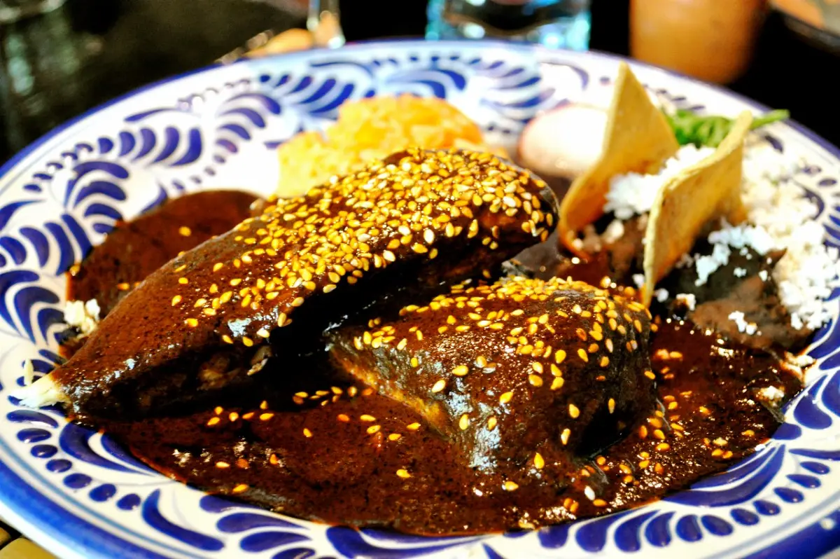 Mole Poblano