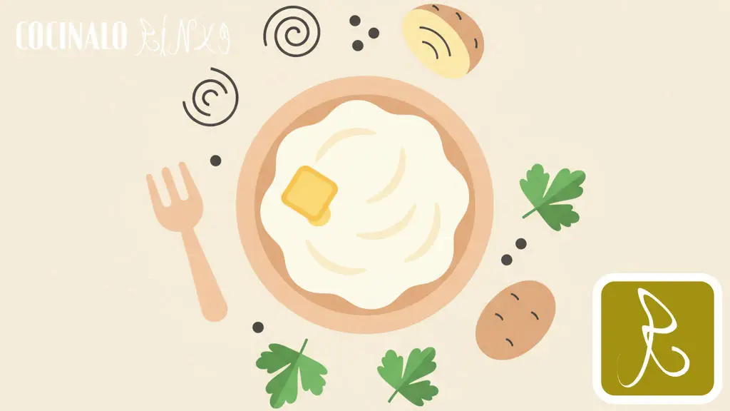 Cómo Hacer Puré de Papa