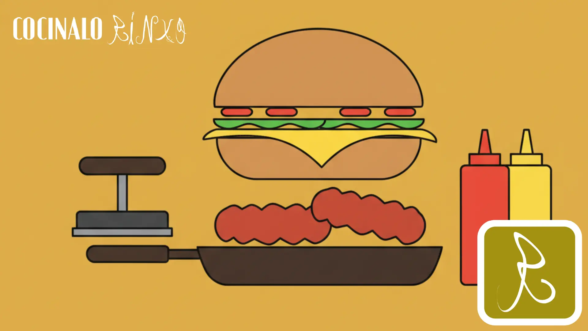 Hacer Smash Burgers Profesionales