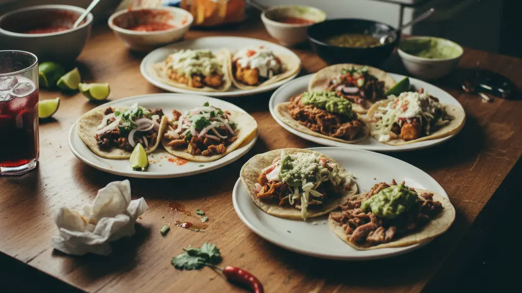 El Taco y sus Mil Variantes