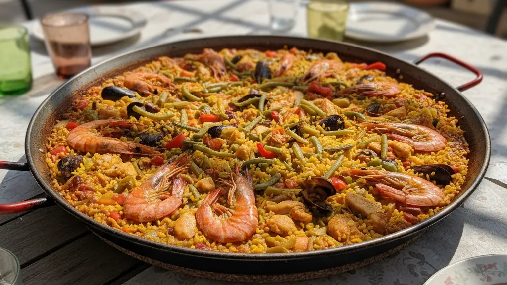 La Paella