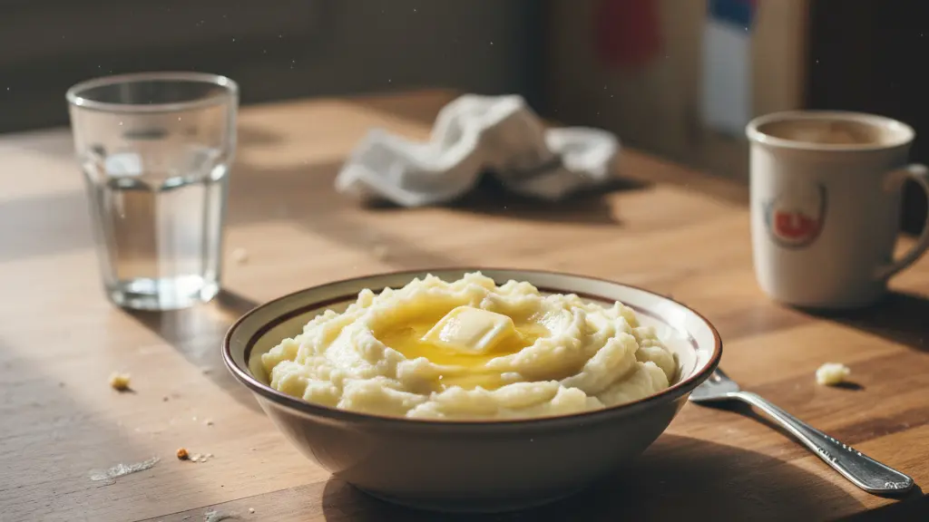 Puré de Papa
