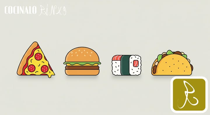 Comidas Más Populares