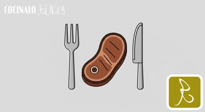 Cómo Saber si la Carne Alcanzó su Punto Perfecto